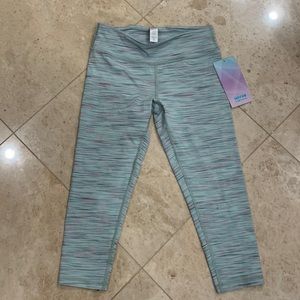 Ivivva by Lululemon Cropped Leggings